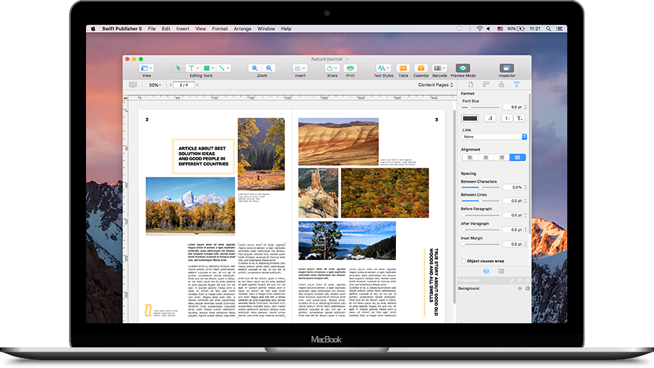 Microsoft publisher for mac office 365